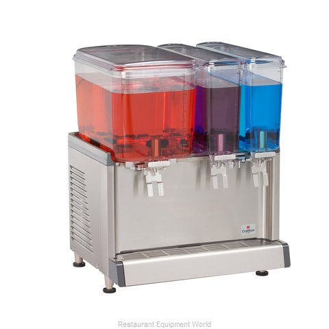 Grindmaster CS-3D-16 Beverage Dispenser, Electric (Cold)