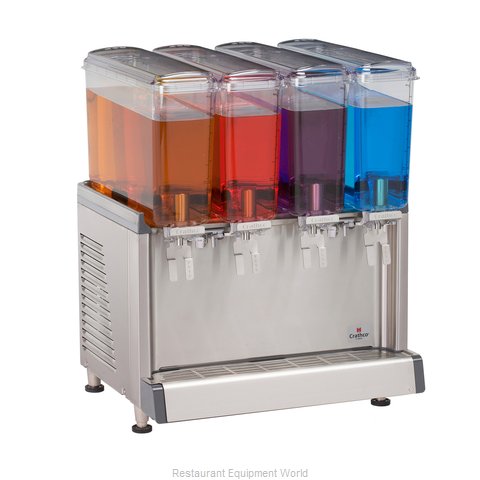 Grindmaster CS-4E-16 Beverage Dispenser, Electric (Cold)