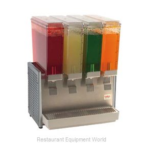 Grindmaster E49-3 Beverage Dispenser, Electric (Cold)