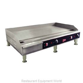 Grindmaster EL1636 Griddle, Electric, Countertop