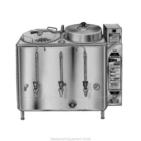Grindmaster FE200-3-4W Coffee Brewer Urn