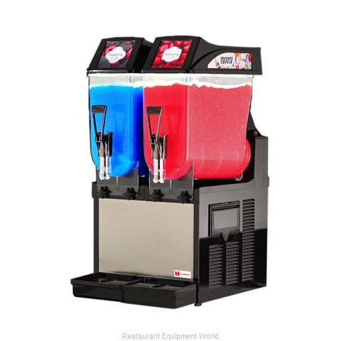 Grindmaster FROSTY 2 Frozen Drink Machine, Non-Carbonated, Bowl Type