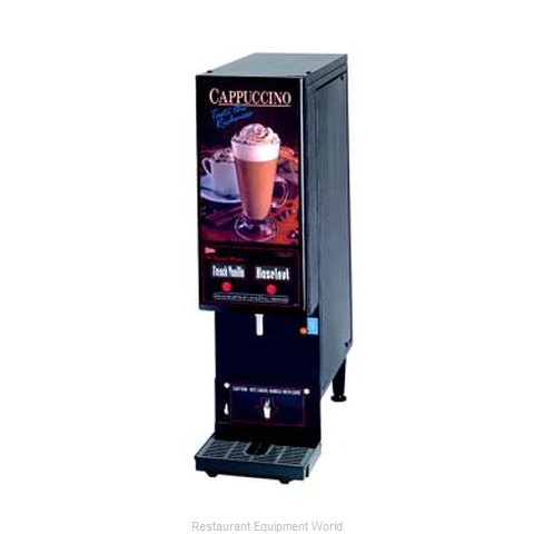 Grindmaster GB2CP Beverage Dispenser, Electric (Hot)