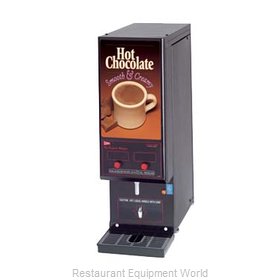 Grindmaster GB2HC-CP Beverage Dispenser, Electric (Hot)