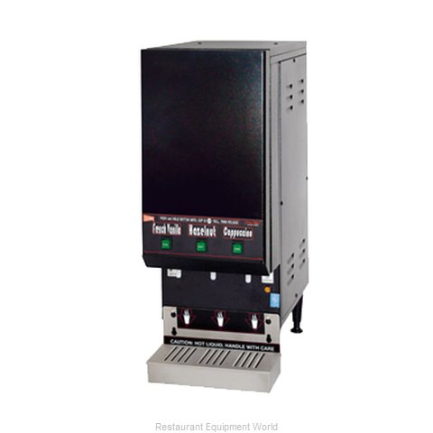 Grindmaster GB3LP Beverage Dispenser Electric Hot