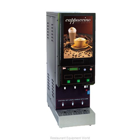Grindmaster GB3M10-IT-LD-C Beverage Dispenser Electric Hot