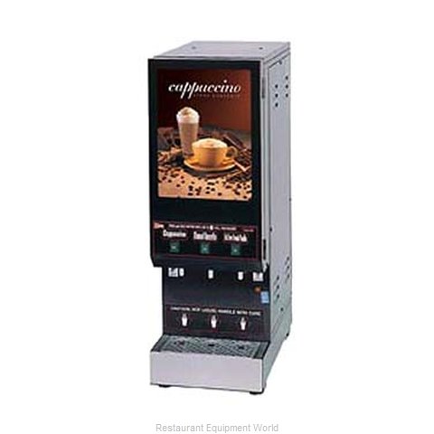 Grindmaster GB3M10-LD Beverage Dispenser, Electric (Hot)