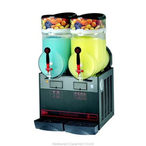 Grindmaster GIANT2BL Frozen Drink Machine, Non-Carbonated, Bowl Type