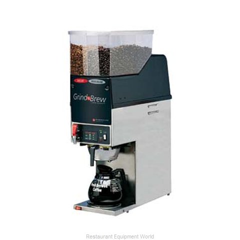 Grindmaster GNB-21H Coffee Grinder / Brewer