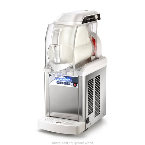 Grindmaster GT PUSH 1 Frozen Drink Machine, Non-Carbonated, Bowl Type