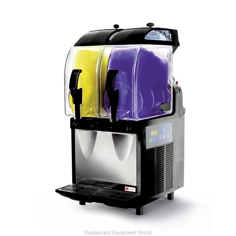 Grindmaster I-PRO 2E Frozen Drink Machine, Non-Carbonated, Bowl Type