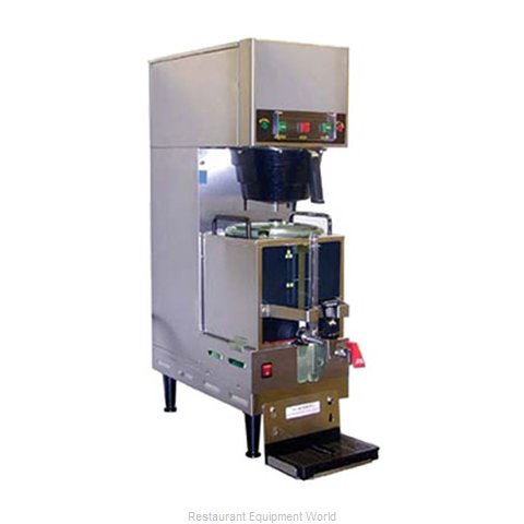 Grindmaster JAVA 2QB Coffee Brewer for Satellites