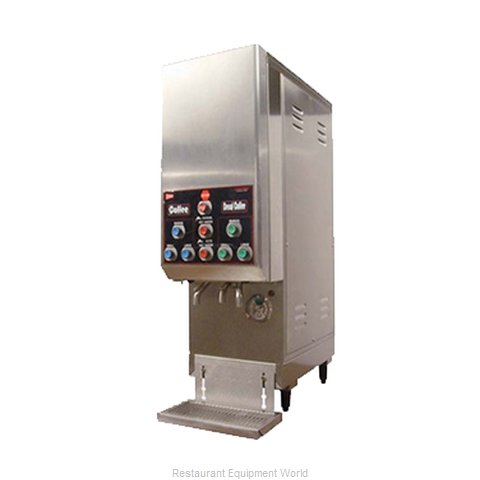 Grindmaster JAVA JR-PC-HP Beverage Dispenser Electric Hot