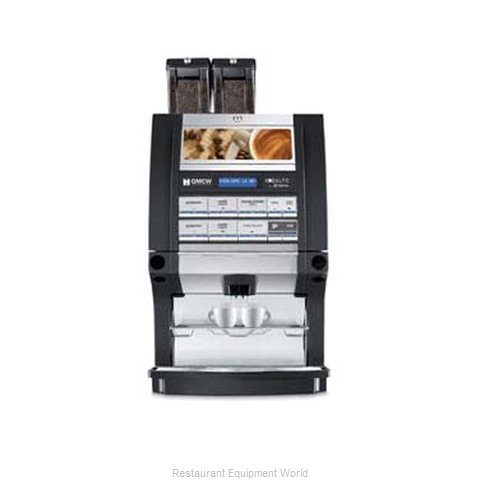 Grindmaster KOBALTO 2/2 FM Espresso Cappuccino Machine