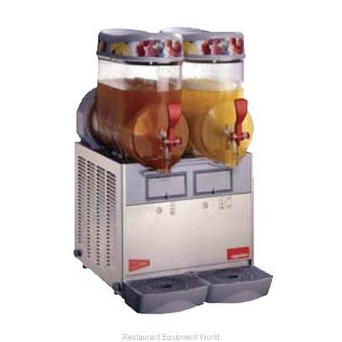 Grindmaster MT2MINI Frozen Drink Machine, Non-Carbonated, Bowl Type