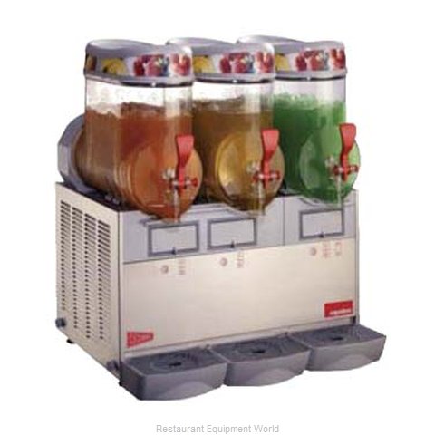 Grindmaster MT3MINI Frozen Drink Machine, Non-Carbonated, Bowl Type
