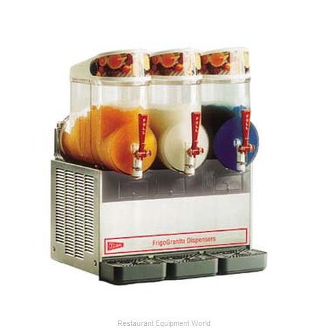Grindmaster MT3UL Frozen Drink Machine, Non-Carbonated, Bowl Type