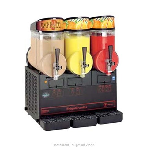 Grindmaster MT3ULBL Frozen Drink Machine, Non-Carbonated, Bowl Type