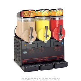 Grindmaster MT3ULBL Frozen Drink Machine, Non-Carbonated, Bowl Type