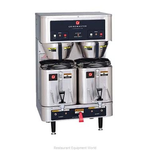 Grindmaster P400E Coffee Brewer for Satellites