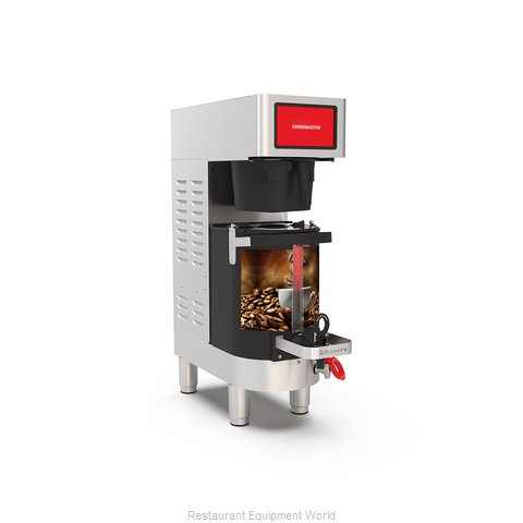 Grindmaster PBC-1A Coffee Brewer for Satellites