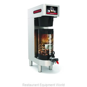 Grindmaster PBC-1V Coffee Brewer for Thermal Server