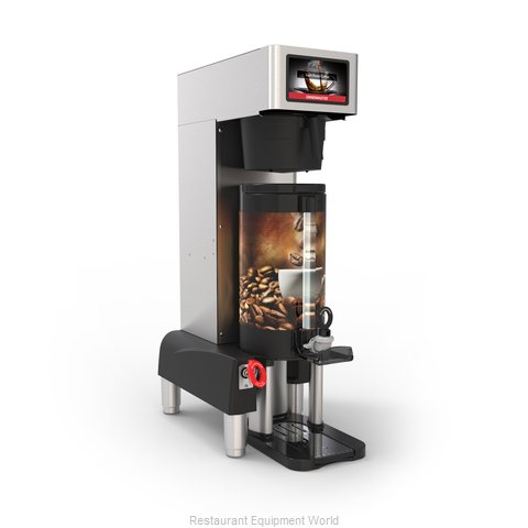 Grindmaster PBC-1VS Coffee Brewer for Thermal Server