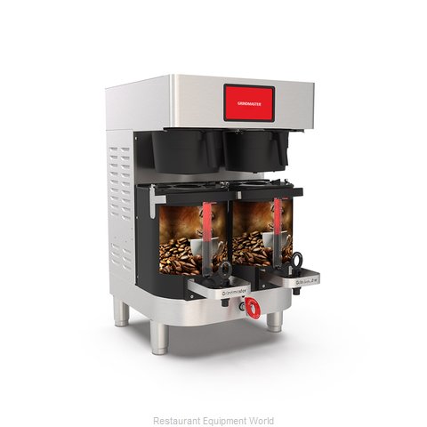 Grindmaster PBC-2A Coffee Brewer for Satellites