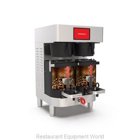 Grindmaster PBC-2A Coffee Brewer for Satellites