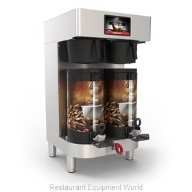 Grindmaster PBC-2V Coffee Brewer for Thermal Server