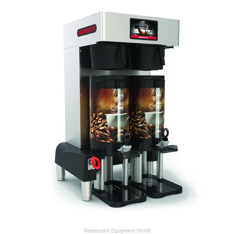 Grindmaster PBC-2VS Coffee Brewer for Thermal Server