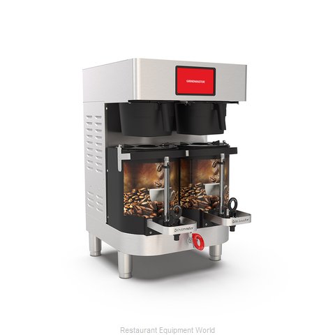 Grindmaster PBC-2W Coffee Brewer for Satellites