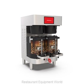 Grindmaster PBC-2W Coffee Brewer for Satellites