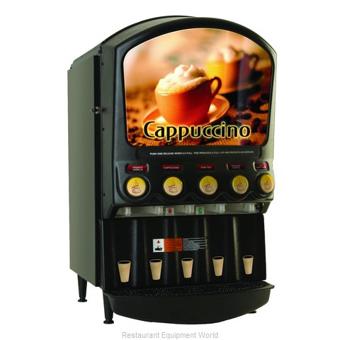 Grindmaster PIC5 Beverage Dispenser, Electric (Hot) (Magnified)