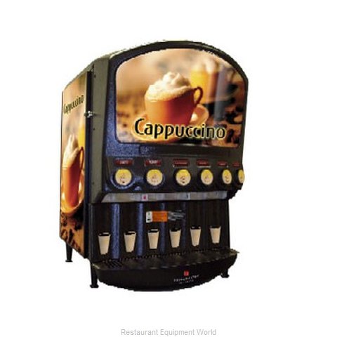 Grindmaster PIC6I Cappuccino Machine