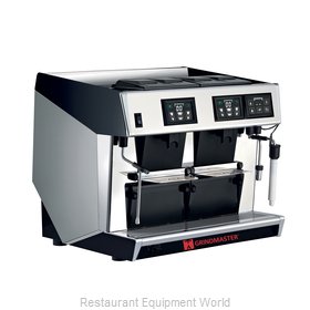 Grindmaster PY4 Espresso Cappuccino Machine