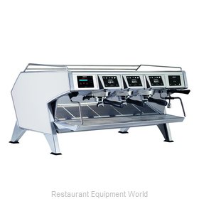 Grindmaster SE3W Espresso Cappuccino Machine