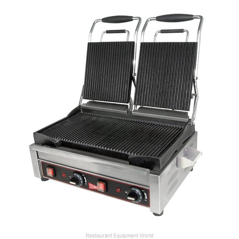 Grindmaster SG2LG Sandwich / Panini Grill (Magnified)