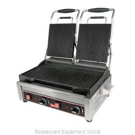 Grindmaster SG2LG Sandwich / Panini Grill