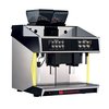 Cafetera para Café Exprés/Capuchino <br><span class=fgrey12>(Grindmaster ST DUO Espresso Cappuccino Machine)</span>