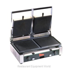 Grindmaster TSG2G Sandwich / Panini Grill