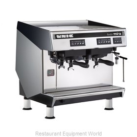 Grindmaster TWMIRAHP Espresso Cappuccino Machine