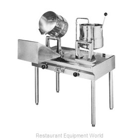 Groen 137450 Kettle Cabinet Assembly, Direct-Steam