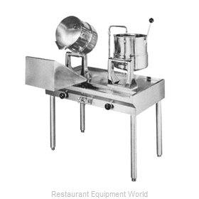 Groen 140312 Kettle Cabinet Assembly, Direct-Steam