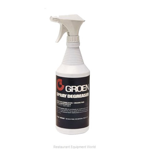 Groen 140830 Chemicals: Cleaner