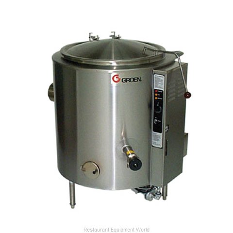 Groen AH/1E-20 Kettle, Gas, Stationary