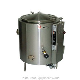 Groen AH/1E-60 Kettle, Gas, Stationary