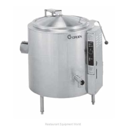 Groen AHS-40 Kettle, Gas, Stationary