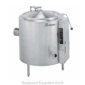 Groen AHS-40 Kettle, Gas, Stationary