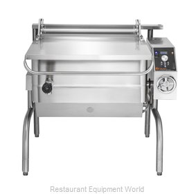 Groen BPM-40GSP Tilting Skillet Braising Pan, Gas